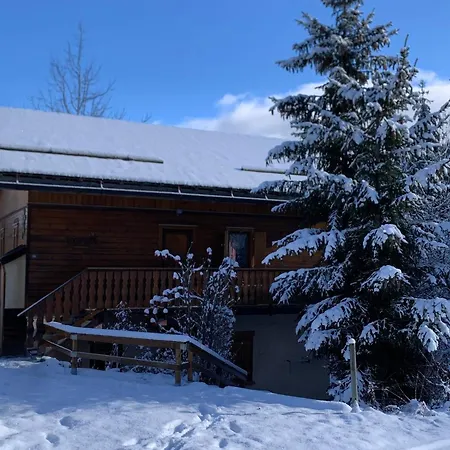 2p Avec Terrasse Et Animaux - La Tania - Fr-1-513-95 Apartment