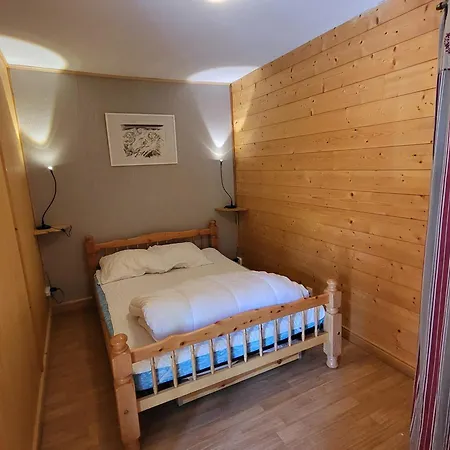 2p Avec Terrasse Et Animaux - La Tania - Fr-1-513-95 Apartment *